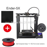 CREALITY 3D Printer Ender-5 Dual Y-axis Motors Magnetic