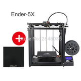 CREALITY 3D Printer Ender-5 Dual Y-axis Motors Magnetic