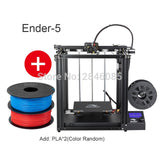 CREALITY 3D Printer Ender-5 Dual Y-axis Motors Magnetic