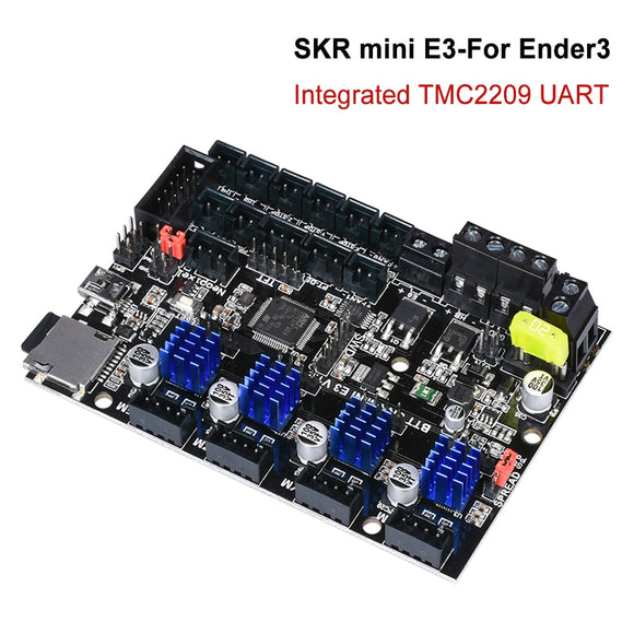BIGTREETECH SKR mini E3 V1.2 Control Board 32Bit With