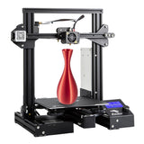 Ender-3 Pro/Ender-3X/Ender-3 3D Printer DIY Kit V-slot Upgrade