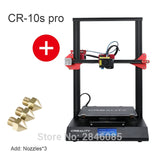 CREALITY 3D CR-10S Pro Auto Leveling