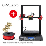 CREALITY 3D CR-10S Pro Auto Leveling
