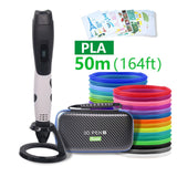 3d pen 3d tripe 1.75mm PLA filament Christmas gifts drawing with lcd screen