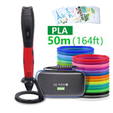 3d pen 3d tripe 1.75mm PLA filament Christmas gifts drawing with lcd screen