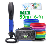 3d pen 3d tripe 1.75mm PLA filament Christmas gifts drawing with lcd screen