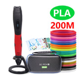 3d pen 3d tripe 1.75mm PLA filament Christmas gifts drawing with lcd screen