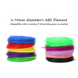 3D Pen Adjustable Speed Temperature 3D printing pen 1.75mm