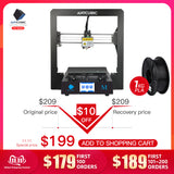 ANYCUBIC I3 Mega 3D Printer Full Metal Impresora 3d-printer