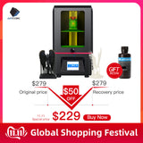 ANYCUBIC Photon SLA 3D Printer Plus Size UV Printer LCD 3D Printer
