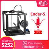 Ender-5 3D printer High precision Large size Mainboard