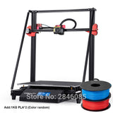 CREALITY 3D CR-10 Max BL Auto Leveling Sensor Printer 4.3inch Touch LCD Resume