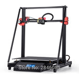 CREALITY 3D CR-10 Max BL Auto Leveling Sensor Printer 4.3inch Touch LCD Resume