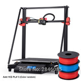CREALITY 3D CR-10 Max BL Auto Leveling Sensor Printer 4.3inch Touch LCD Resume