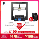 2019 New Anycubic i3 Mega 3D Printer