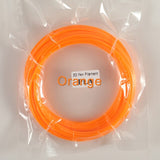 10 Meter Black White Red PLA 1.75mm 3D Printer