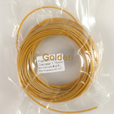 10 Meter Black White Red PLA 1.75mm 3D Printer