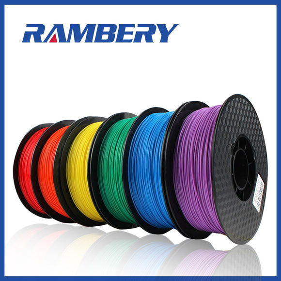PLA 3D Printer Filament 1.75mm ABS PLA 1.75 Filament 24 Colors