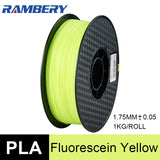 PLA 3D Printer Filament 1.75mm ABS PLA 1.75 Filament 24 Colors