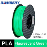 PLA 3D Printer Filament 1.75mm ABS PLA 1.75 Filament 24 Colors