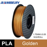 PLA 3D Printer Filament 1.75mm ABS PLA 1.75 Filament 24 Colors