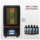 ANYCUBIC Photon SLA 3D Printer UV LCD Resin Assembled 2K Screen Plus Size