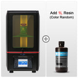 ANYCUBIC Photon SLA 3D Printer UV LCD Resin Assembled 2K Screen Plus Size