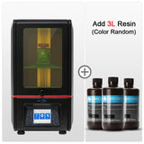 ANYCUBIC Photon SLA 3D Printer UV LCD Resin Assembled 2K Screen Plus Size