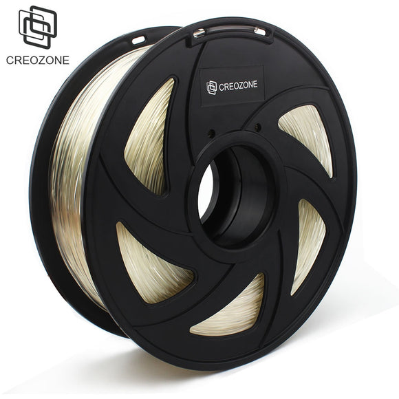 CREOZONE Top Quality Brand 3D Printer Filament 1.75 1KG PLA ABS