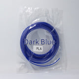 10 Meter PLA 1.75mm Filament Printing Materials Plastic