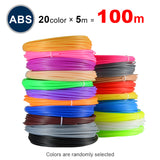 perfect 3d Pen special abs filament pla 1.75mm pla