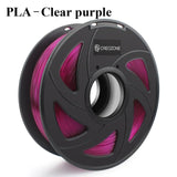 CREOZONE Top Quality Brand 3D Printer Filament 1.75 1KG PLA ABS