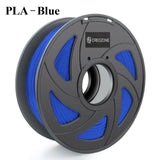 CREOZONE Top Quality Brand 3D Printer Filament 1.75 1KG PLA ABS