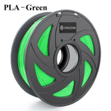 CREOZONE Top Quality Brand 3D Printer Filament 1.75 1KG PLA ABS