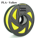 CREOZONE Top Quality Brand 3D Printer Filament 1.75 1KG PLA ABS