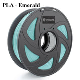 CREOZONE Top Quality Brand 3D Printer Filament 1.75 1KG PLA ABS