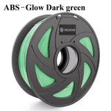 CREOZONE Top Quality Brand 3D Printer Filament 1.75 1KG PLA ABS