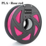 CREOZONE Top Quality Brand 3D Printer Filament 1.75 1KG PLA ABS