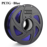 CREOZONE Top Quality Brand 3D Printer Filament 1.75 1KG PLA ABS