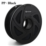 CREOZONE Top Quality Brand 3D Printer Filament 1.75 1KG PLA ABS