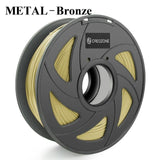 CREOZONE Top Quality Brand 3D Printer Filament 1.75 1KG PLA ABS
