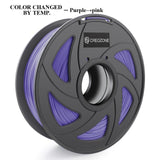 CREOZONE Top Quality Brand 3D Printer Filament 1.75 1KG PLA ABS