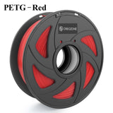 CREOZONE Top Quality Brand 3D Printer Filament 1.75 1KG PLA ABS