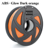 CREOZONE Top Quality Brand 3D Printer Filament 1.75 1KG PLA ABS