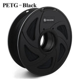 CREOZONE Top Quality Brand 3D Printer Filament 1.75 1KG PLA ABS