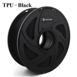 CREOZONE Top Quality Brand 3D Printer Filament 1.75 1KG PLA ABS