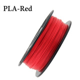 PLA ABS Flexible PETG 3D Printer Filament 1.75mm 1kg/0.8kg Plastic Filament Material