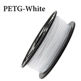 PLA ABS Flexible PETG 3D Printer Filament 1.75mm 1kg/0.8kg Plastic Filament Material