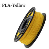 PLA ABS Flexible PETG 3D Printer Filament 1.75mm 1kg/0.8kg Plastic Filament Material