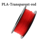 PLA ABS Flexible PETG 3D Printer Filament 1.75mm 1kg/0.8kg Plastic Filament Material